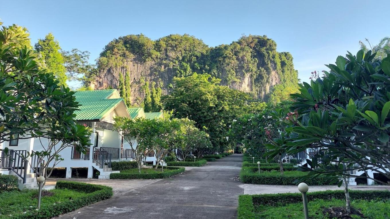 Changsi Resort-Krabi Exterior photo
